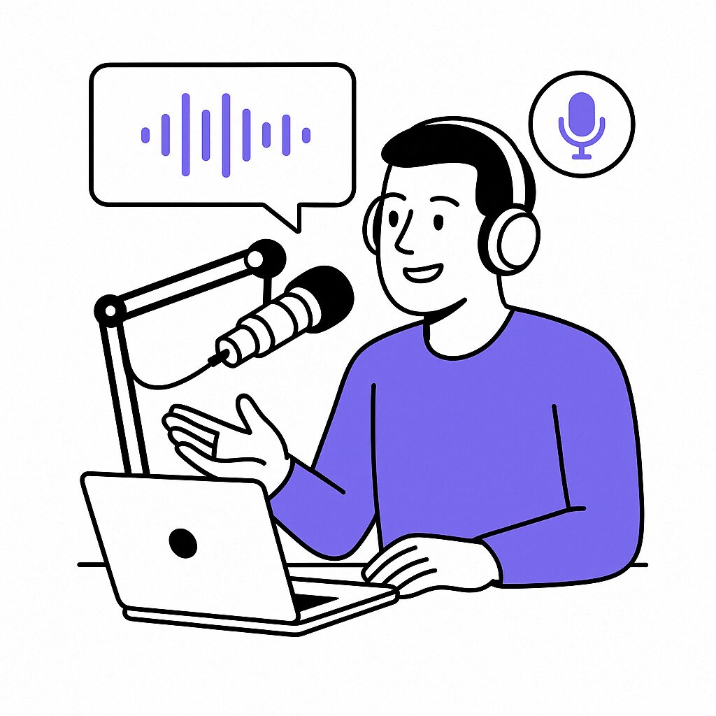 podcast